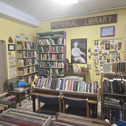 Books and coffee!