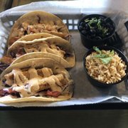 Fish Tacos Menu Burrito Del Sol Fort Walton Beach