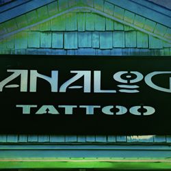 Analog Tattoo