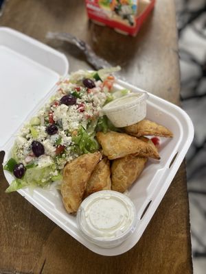 Greek International Food Market by null