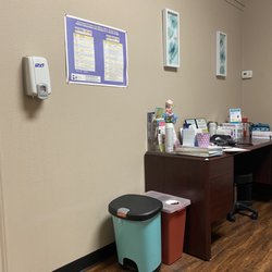 Angel Care Family Clinic - Patient room