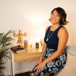 Trinity Health & Living - Diana Nguyen Shamanic and Intuitive Energy Healer