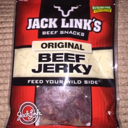Four Square Alpine - Jack Link's Beef Jerky (made in NZ)