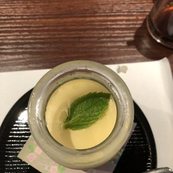 SAI Sushi & Sake - Cute and yummy pudding dessert. - Japanese Near Me - Seattle, Washington SAI Sushi & Sake - Cute and yummy pudding dessert. - Japanese Near Me - Seattle, Washington
