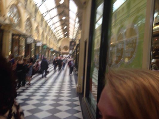 Royal Arcade by null