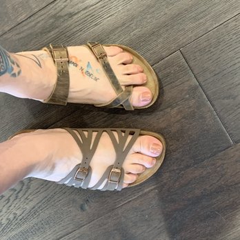Birkenstock Midtown - My two options, decisions decisions! - Shoe Stores Near Me - Sacramento, California Birkenstock Midtown - My two options, decisions decisions! - Shoe Stores Near Me - Sacramento, California