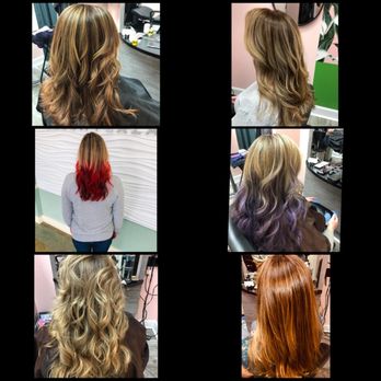 Salon Thairapy - Hair Salons Near Me - Virginia Beach, Virginia Salon Thairapy - Hair Salons Near Me - Virginia Beach, Virginia