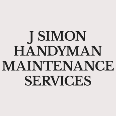 J Simon Handyman Maintenance Services