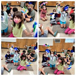 iKids U Central Texas - It's Bird day at iKids U!