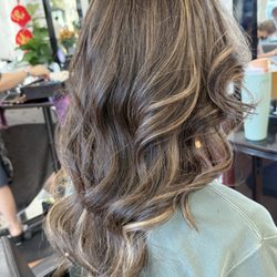 Serenity Hair Salon - Highlights & tone! By Tammy