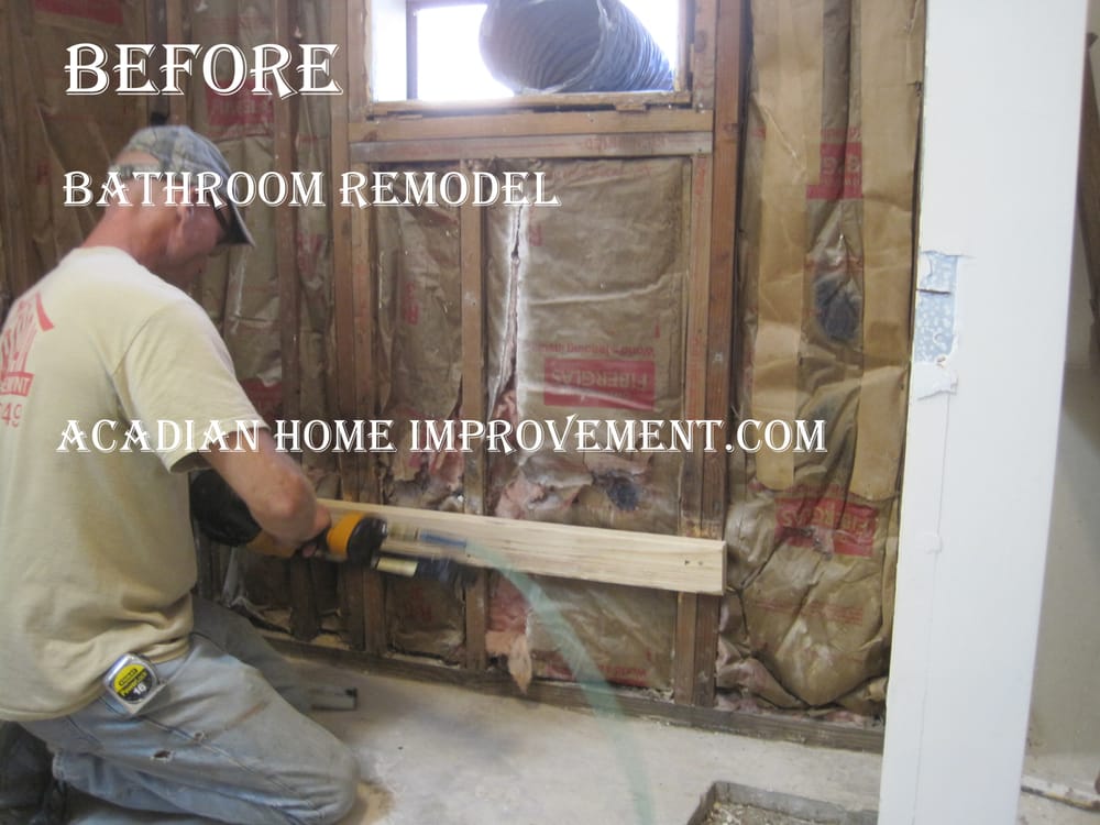 Slide of Acadian Home Improvement