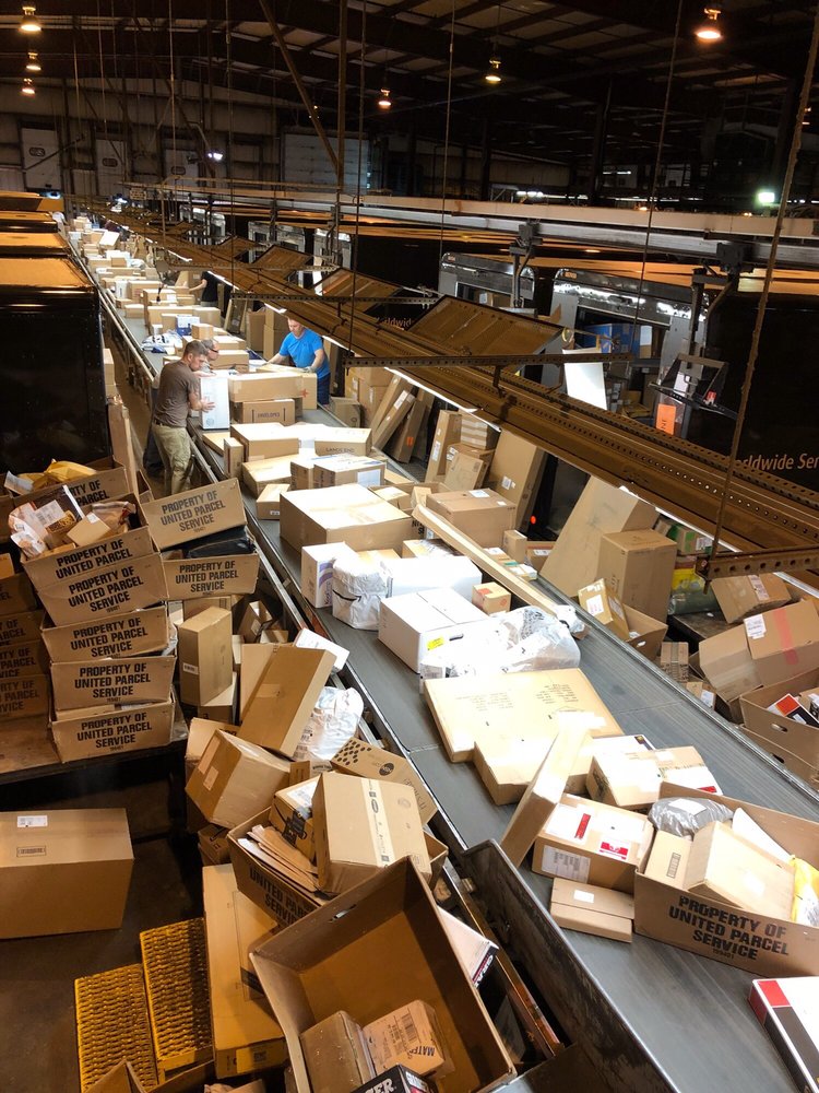 UPS Updated July 2024 947 Lehigh Station Rd, Henrietta, New York