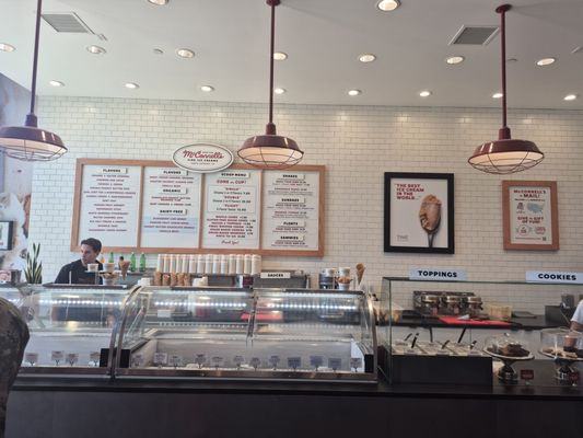 McConnell's Fine Ice Creams - San Juan Capistrano by null