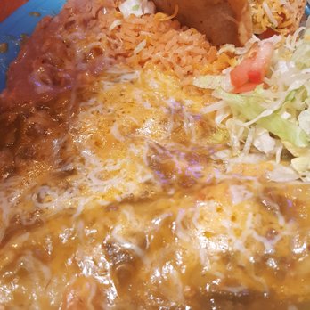 Chilitos - Combo plate - Mexican Near Me - Las Cruces, New Mexico