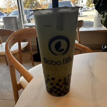 Boba Bliss - Original Matcha - Bubble Tea Near Me - Castro Valley, California