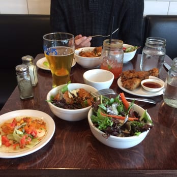 The Ruby - Happy hour! - Breakfast & Brunch Near Me - Victoria, British Columbia The Ruby - Happy hour! - Breakfast & Brunch Near Me - Victoria, British Columbia