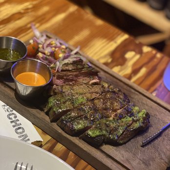 Lechon - Certified Angus Beef Ribeye* - Tapas Bars Near Me - Portland, Oregon