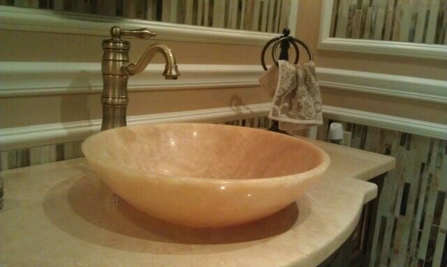 Slide of R P Bizzozero Plumbing