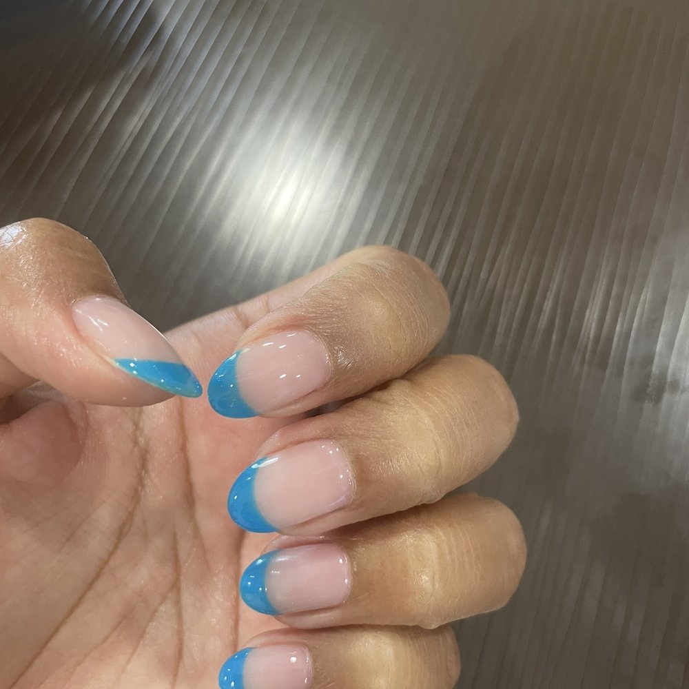 Blooming Nails and Spa - New blue! - Waxing Near Me - Glendale, Arizona Blooming Nails and Spa - New blue! - Waxing Near Me - Glendale, Arizona