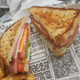 Grilled Bologna sandwich. Awesome! Grilled Bologna sandwich. Awesome!