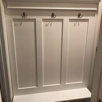 RDC Interiors - Custom wall coat rack/ shoe rack - General Contractors Near Me RDC Interiors - Custom wall coat rack/ shoe rack - General Contractors Near Me