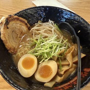 Hokkaido - Tonkotsu Shoyu Ramen - Ramen Near Me - Rochester, New York Hokkaido - Tonkotsu Shoyu Ramen - Ramen Near Me - Rochester, New York