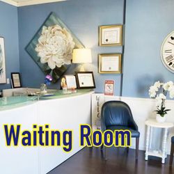 Canyon Lake Massage Therapy - Waiting Room
