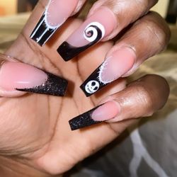 Tina's Nails & Spas