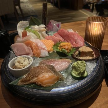 Kuro - Omakase exotic sashimi - Japanese Near Me - Atlantic City, New Jersey Kuro - Omakase exotic sashimi - Japanese Near Me - Atlantic City, New Jersey