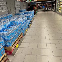 Restock food