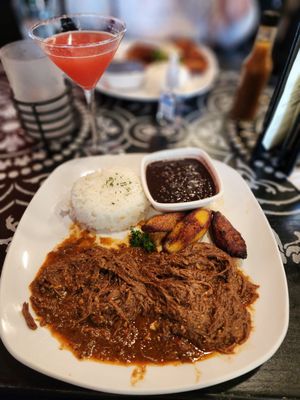 Cuba De Ayer Restaurant by null