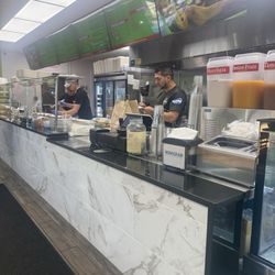 Baja's Fresh Grill