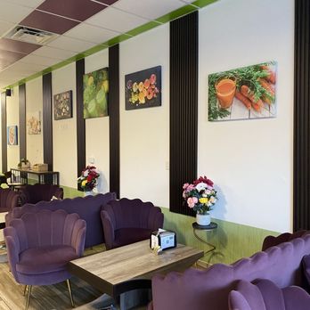 Diva's Nectar Bar - Juice Bars & Smoothies Near Me - Miami, Florida