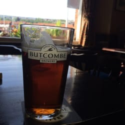 The Cottage Inn - Decent Pint!