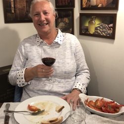 IL Termopolio - Mom loving it!