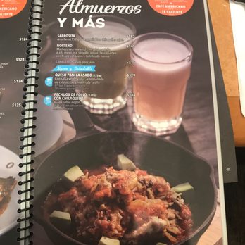 Toks - Menu - Mexican Near Me - México, D.F., DIF Toks - Menu - Mexican Near Me - México, D.F., DIF