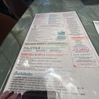 Blanco Cocina + Cantina - Menu - Tacos Near Me - Tempe, Arizona