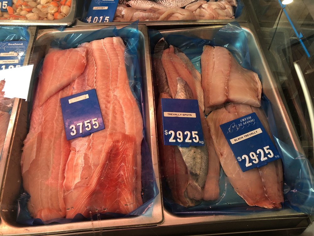 TASMANIAN GOURMET SEAFOODS 50 Loop Rd, Cambridge Tasmania, Australia