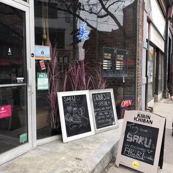 Saku Sushi - Sushi Bars Near Me - Toronto, Ontario Saku Sushi - Sushi Bars Near Me - Toronto, Ontario