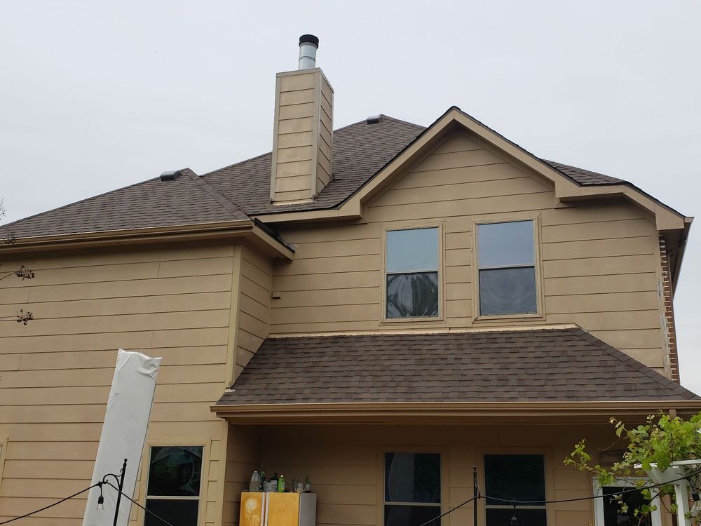 Slide of DKG Roofing Contractor