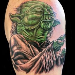 Endless Summer Tattoo - Tattoo by Scott