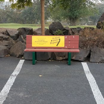 Action Auto Repair Of Medford - Advertisement & Local Small Business support out at Stone Ridge Golf Club - Auto Repair Near Me - Medford, Oregon Action Auto Repair Of Medford - Advertisement & Local Small Business support out at Stone Ridge Golf Club - Auto Repair Near Me - Medford, Oregon
