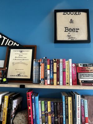 Fiction Beer Company by null