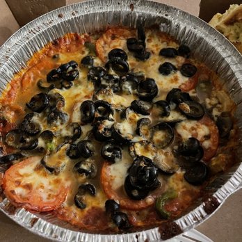 Five Star Pizza - Veggie Pizza Bowl with extra olives - Pizza Near Me - Jacksonville, Florida Five Star Pizza - Veggie Pizza Bowl with extra olives - Pizza Near Me - Jacksonville, Florida
