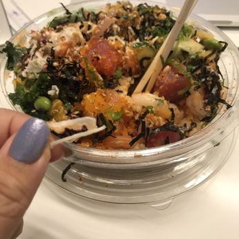 Pokeworks - bones o.o - Hawaiian Near Me - Mountain View, California