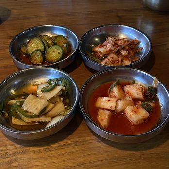 Jin Cook - 6/26 banchan - Korean Near Me - Buena Park, California Jin Cook - 6/26 banchan - Korean Near Me - Buena Park, California