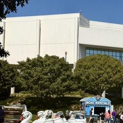 Rainbow Lagoon Swan Boats - Wheel Fun Rentals - June 28, 2025 | Saturday | Scenery | Swan Boats!! | Rental Booth