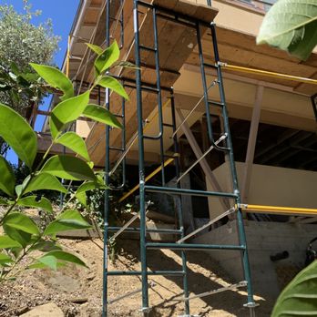 Force 1 Scaffolding - the scaffolding of a house - General Contractors Near Me Force 1 Scaffolding - the scaffolding of a house - General Contractors Near Me