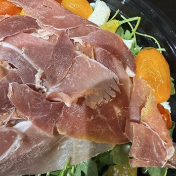 Capitale Pizzeria - Prosciutto Salad - Pizza Near Me - Seattle, Washington