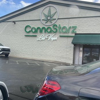 CannaStarz - Outside - Cannabis Dispensaries Near Me - Las Vegas, Nevada CannaStarz - Outside - Cannabis Dispensaries Near Me - Las Vegas, Nevada